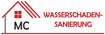 MC Trocknung und Sanierung von Wasserschäden